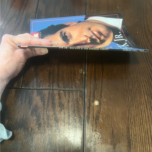 Newsweek Magazine JFK Jr. Memorial Edition Summer/Fall 1999 - Picture 4 of 4